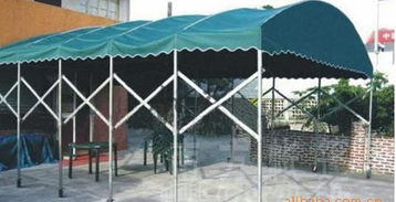 供應伸縮式汽車蓬 停車蓬、推拉帳篷全方位指南——價格、廠家與圖片詳解